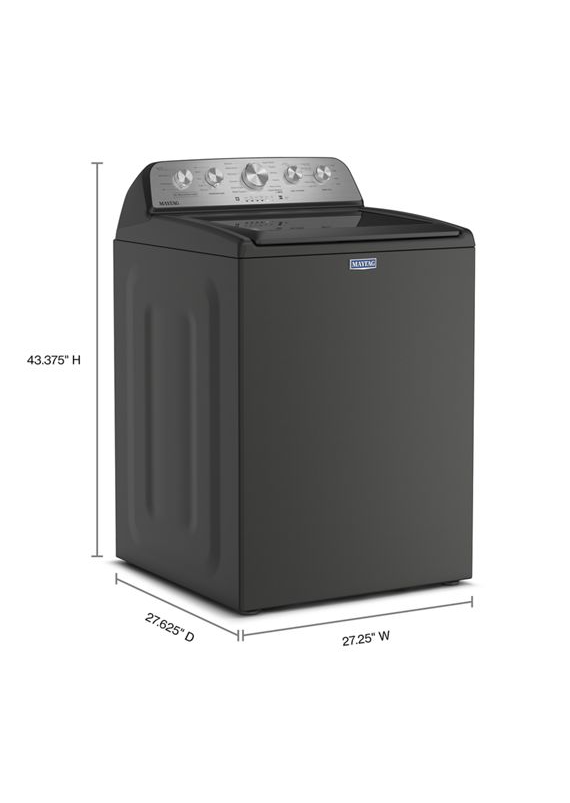 Maytag 4.7 cu. ft. Pet Pro Top Load Washer MTW5605RU