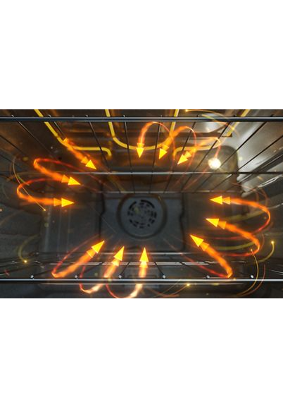 Whirlpool 30-inch Gas Range with Air Cooking Technology, No Preheat Air Fry and Air Baking and Self Clean WFGS5030RZ