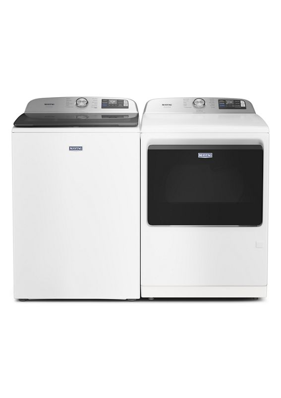 Maytag 5.2 cu. ft. Smart Pet Pro Top Load Washer MTW7205RW