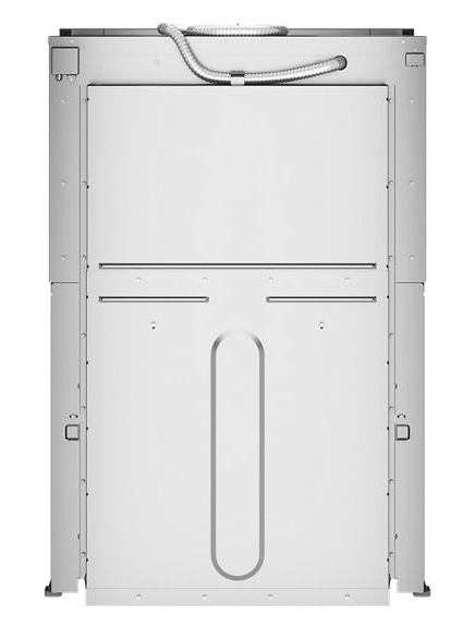 Whirlpool 5.0 Cu. Ft. Wall Oven Microwave Combo with Air Fry WOEC7030PV