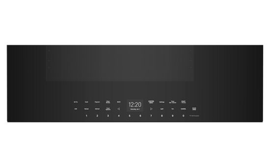 Whirlpool Air Fry Over-the-Range Microwave with Flush Built-In Design WMMF7330RZ