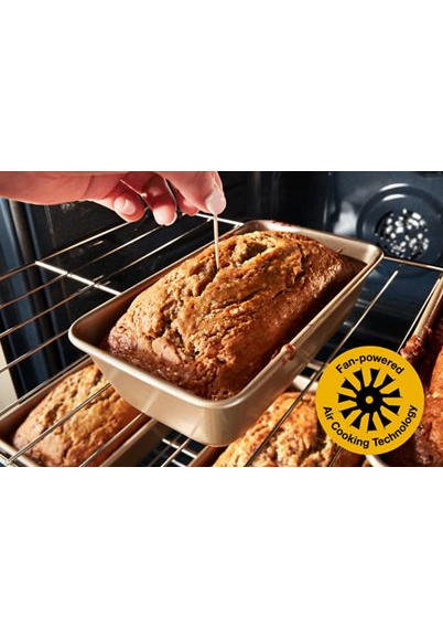 Whirlpool 30-inch Gas Range with Air Cooking Technology, No Preheat Air Fry and Air Baking and Self Clean WFGS5030RZ