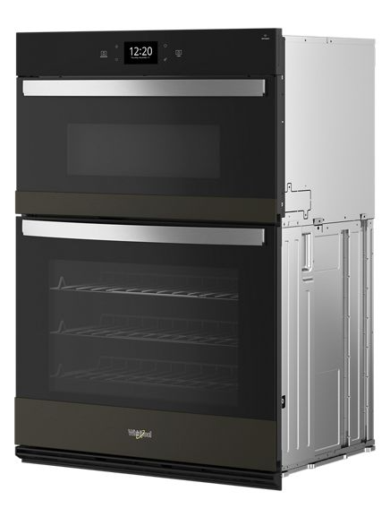 Whirlpool 5.0 Cu. Ft. Wall Oven Microwave Combo with Air Fry WOEC7030PV