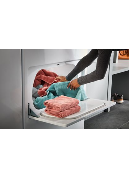 Maytag Top Load Electric Wrinkle Prevent Dryer - 7.0 cu. ft. MED4005SW