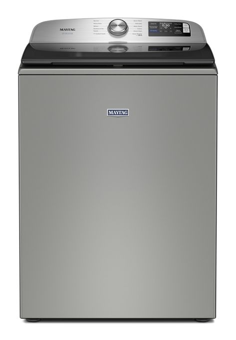 Maytag 5.2 cu. ft. Smart Pet Pro Top Load Washer MTW7405RR