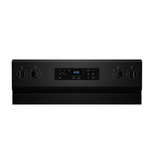 Whirlpool 30-inch Electric Range with Self Clean WFES3530RB