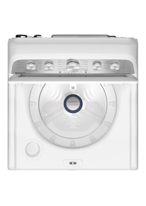 Maytag 4.7 cu. ft. Pet Pro Top Load Washer MTW5605RW