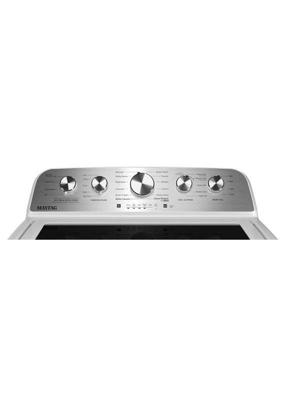 Maytag 4.7 cu. ft. Pet Pro Top Load Washer MTW5605RW