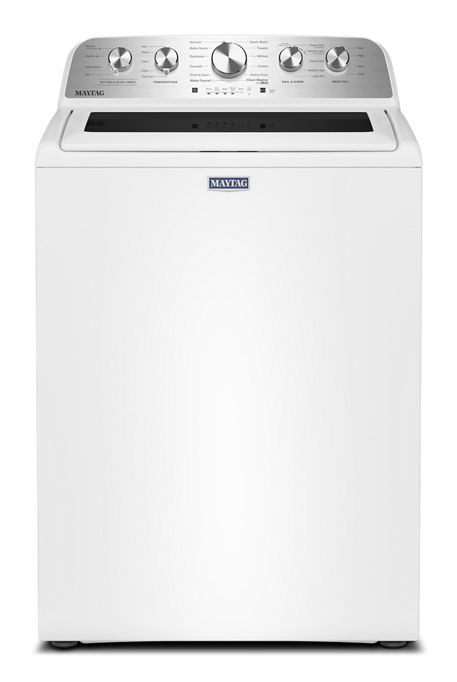 Maytag 4.7 cu. ft. Pet Pro Top Load Washer MTW5605RW
