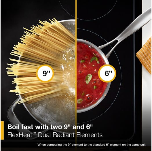 Whirlpool 30-inch Electric Range with Self Clean WFES3530RW