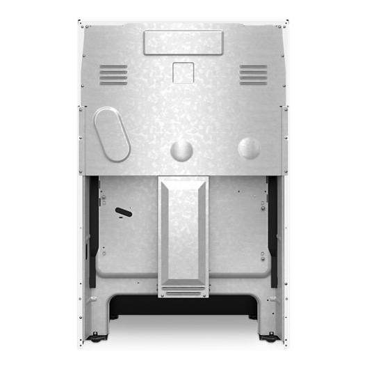 Whirlpool 30-inch Electric Range with Self Clean WFES3530RS