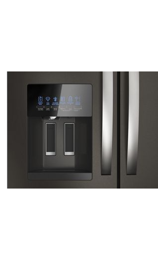 Whirlpool® 36-Inch Wide French Door Bottom Mount Refrigerator WRMF3636RV