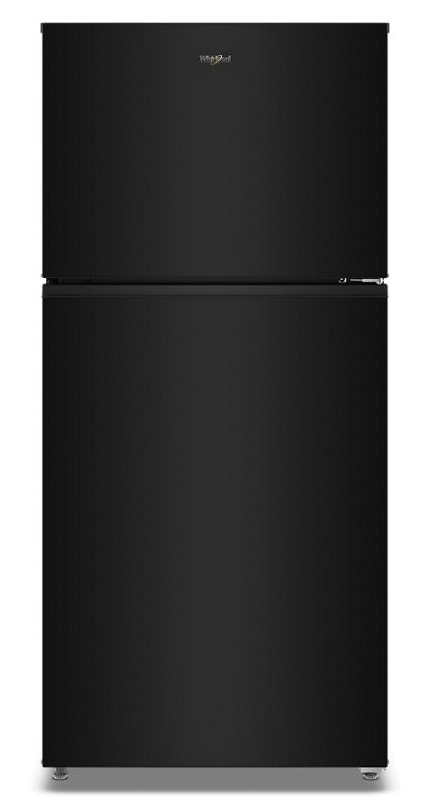 Whirlpool 29.5-inch Wide Top Freezer Refrigerator - 19.2 Cu. Ft. WRTX3019SB