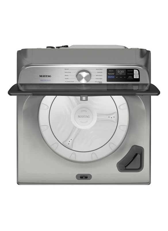 Maytag 5.2 cu. ft. Smart Top Load Washer with Extra Power MTW6205RR