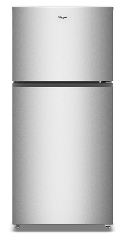 Whirlpool 29.5-inch Wide Top Freezer Refrigerator - 19.2 Cu. Ft. WRTX3019SZ