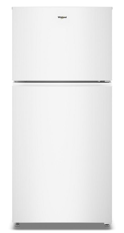 Whirlpool 29.5-inch Wide Top Freezer Refrigerator - 19.2 Cu. Ft. WRTX3019SW