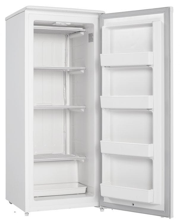 Danby Designer 8.5 cu. ft. Upright Freezer DUFM085A4WDD