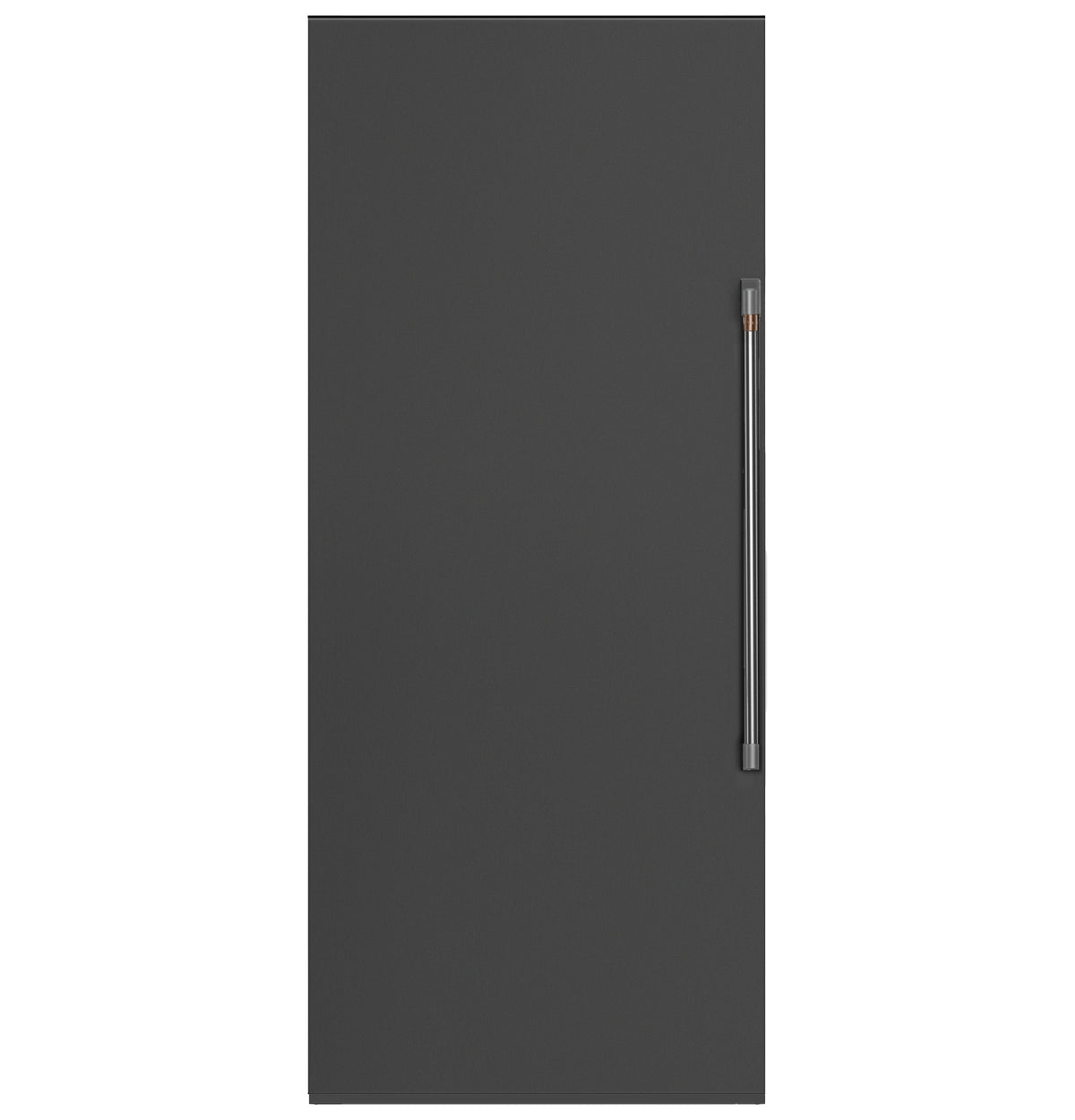 CAFÉ 19 Cu. Ft. Built-in Capable Single Door All Freezer with FlexIce™ Drawer CME19LB3ZD1