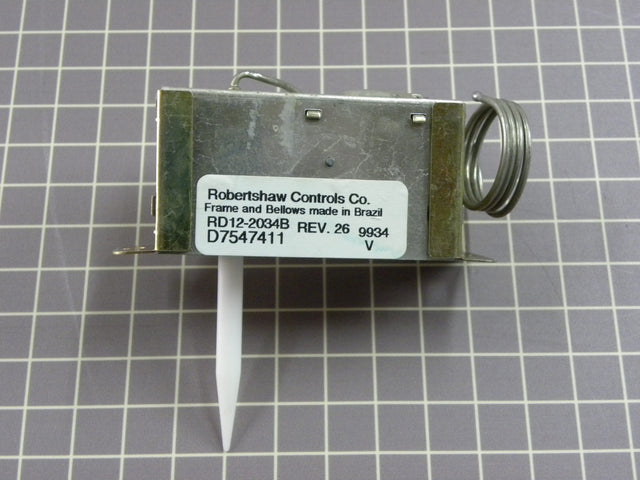 Amana Refrigerator Damper Control D7547411