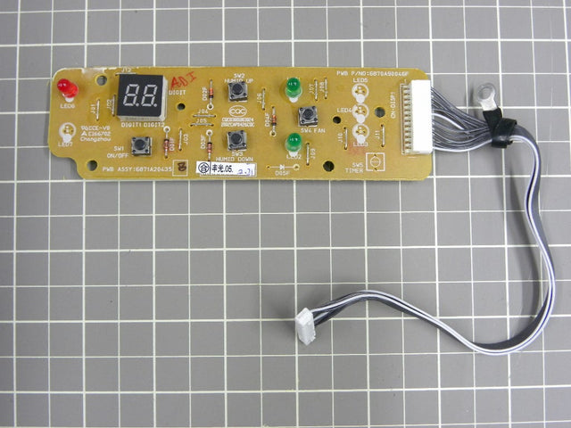 Display Board 6871A20435B