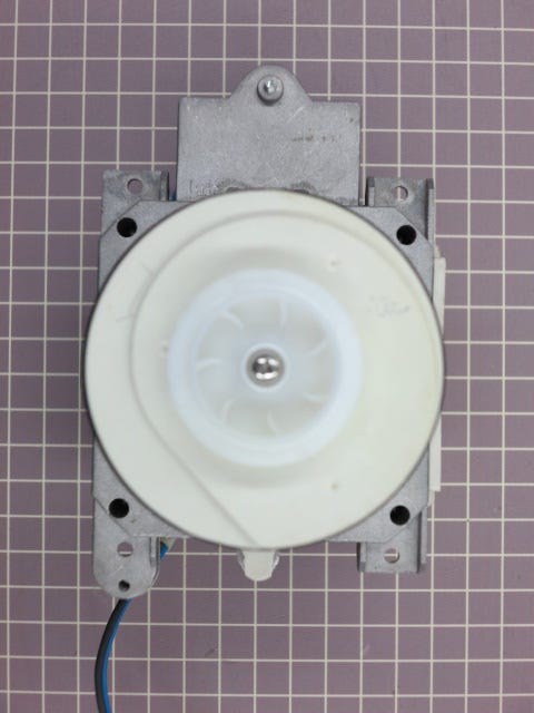 Motor and Pump 5304475637