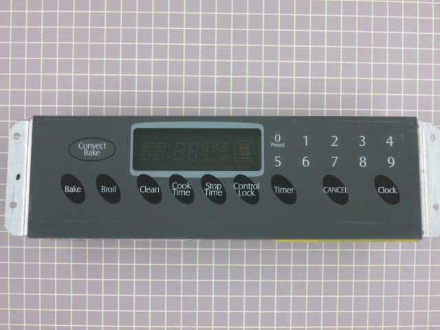 Oven Control Board 5701M512-60