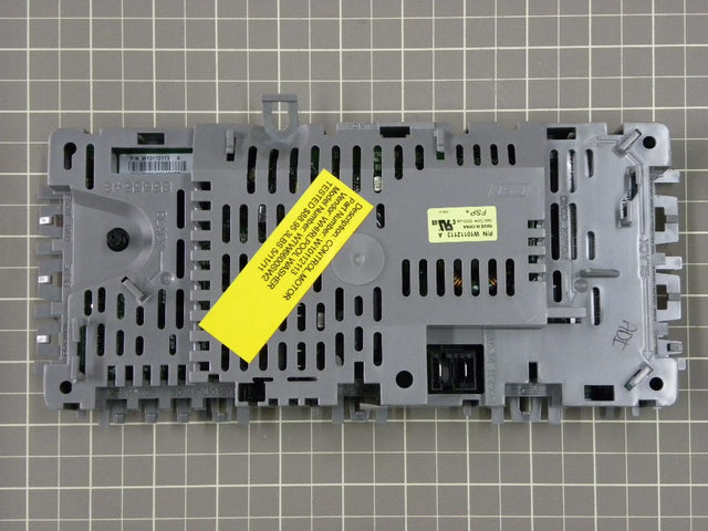 Motor Control W10112113