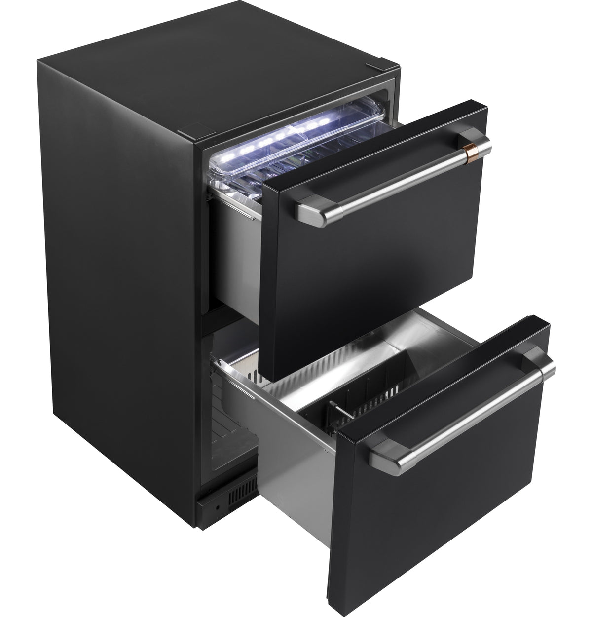 Café 5.7 Cu. Ft. Built-In Dual-Drawer Refrigerator CDE06RP3ND1