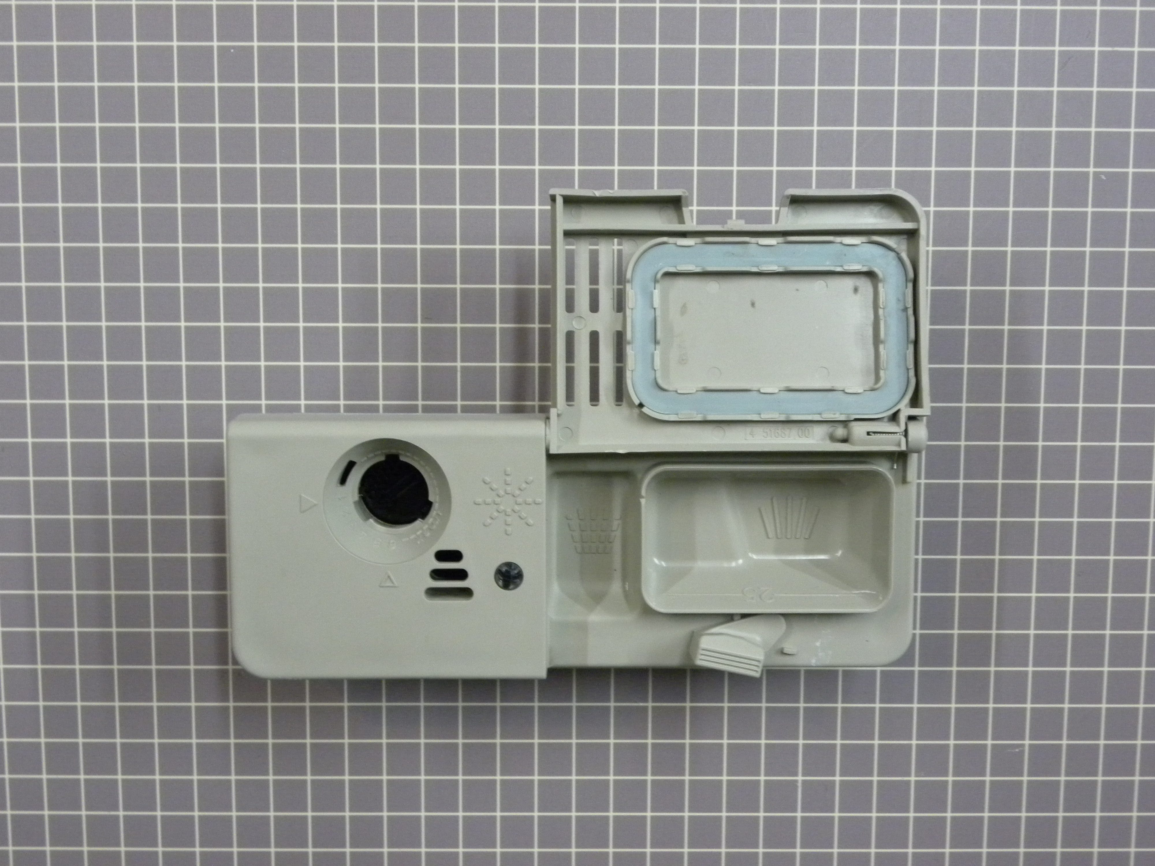Detergent Dispenser DW-2240-08