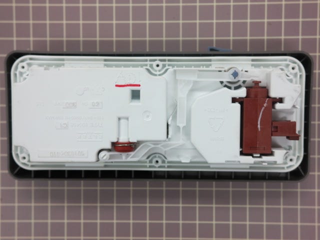 Detergent Dispenser W10304410