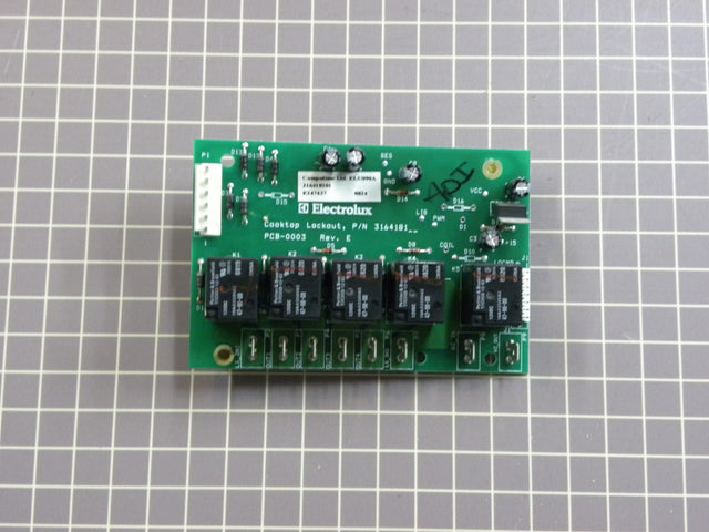 Oven Control Board 316418101