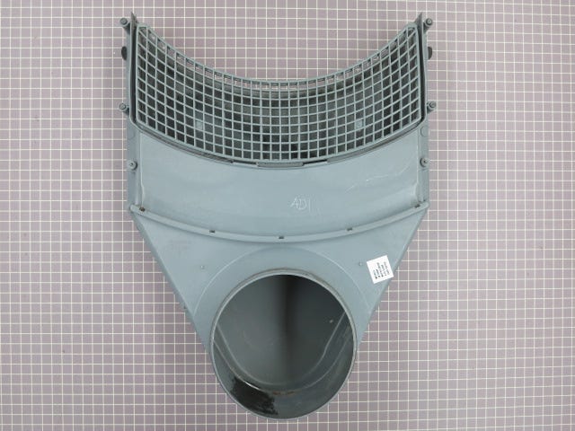 Outlet Duct Assembly 306657