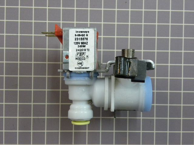 Water Inlet Valve 2315576