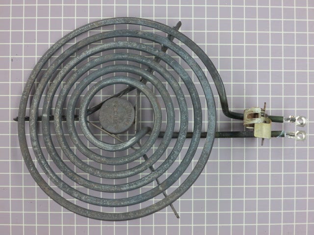 8" Element WB30X348 - WB30X348 (Used)