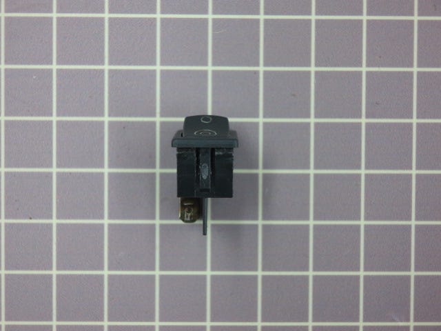 Frigidaire Range Dual Element Switch 316083100