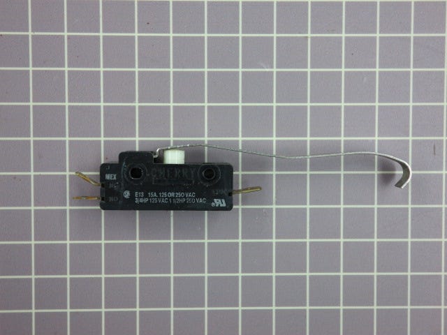 Overflow Control Switch 18470-2