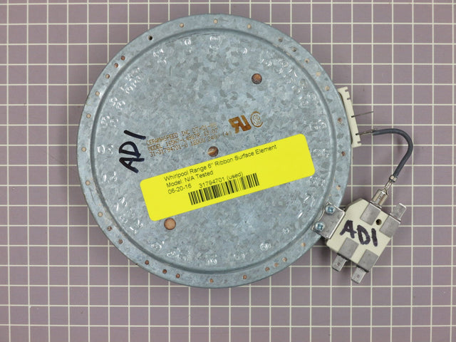 6" Radiant Surface Element 31794701