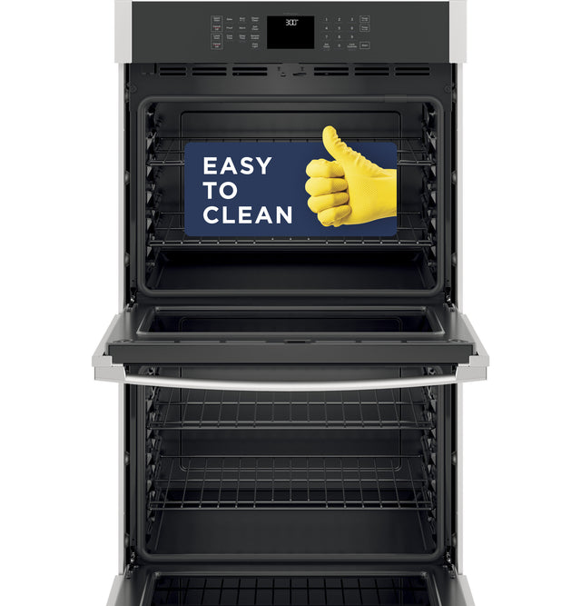 GE 30" Built-In Double Wall Oven JTD3000SNSS