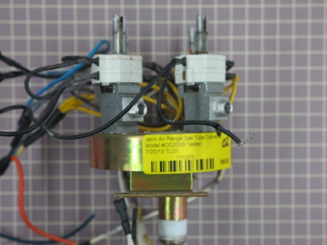 Gas Tube Connector Y712273