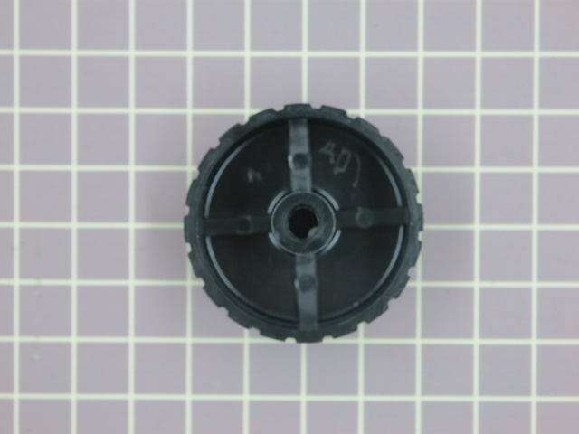 Oven Knob WB3X5637