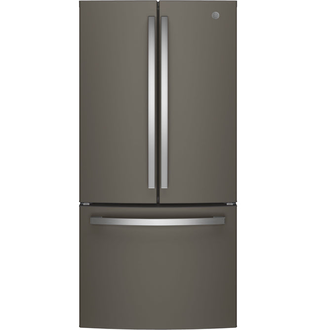 GE® ENERGY STAR® 24.7 Cu. Ft. French-Door Refrigerator GNE25JMKES
