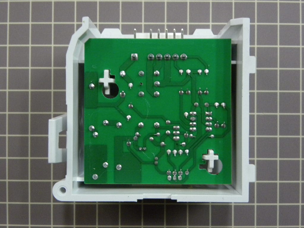 Defrost Control Box 12624801