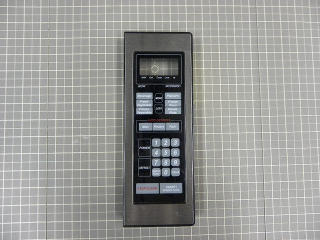 Magic Chef Microwave Control Panel 3518521000S
