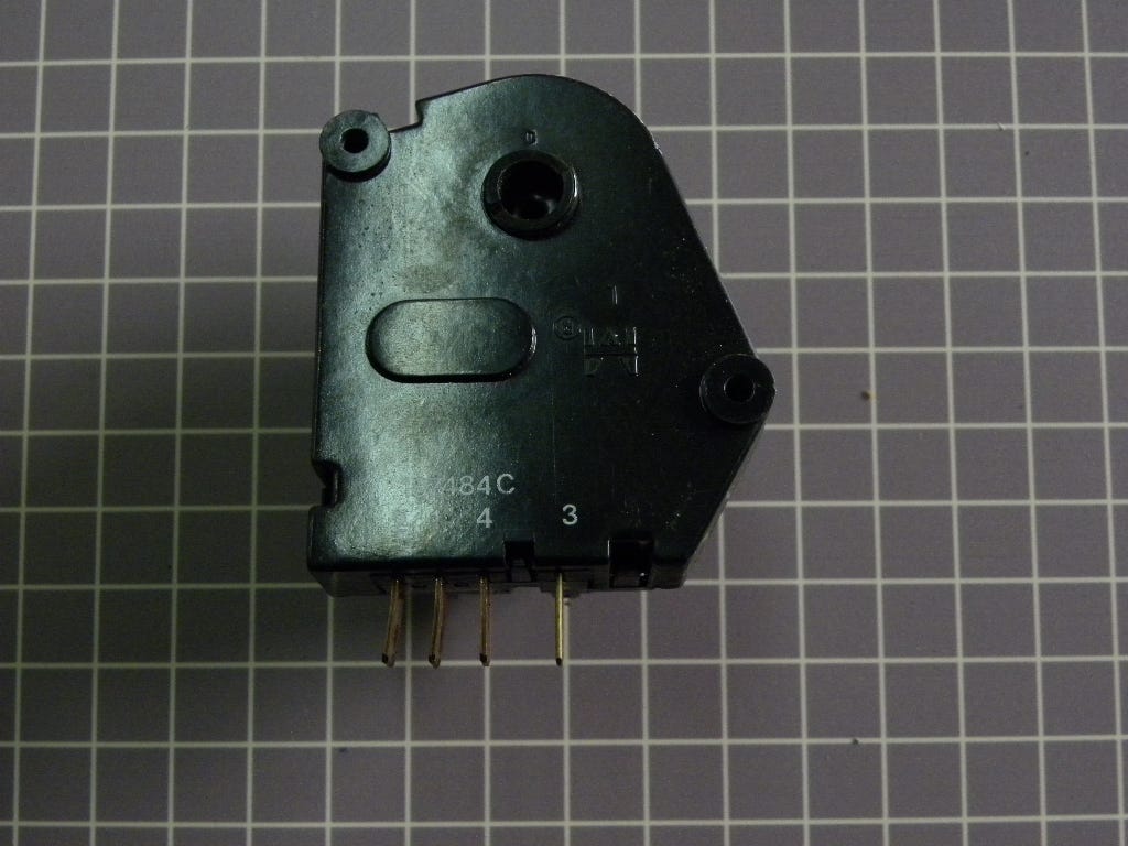 Defrost Timer 5300187484
