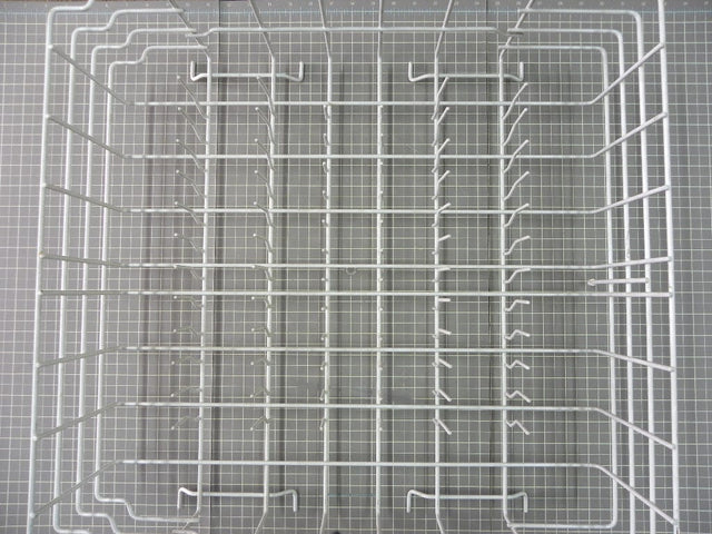 Amana Dishwasher Lower Rack R9800203
