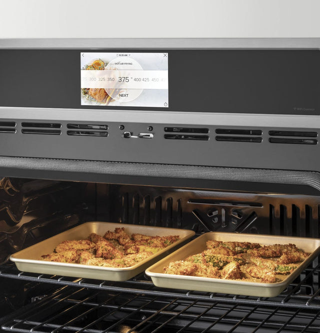 Café 30" Built-In Single Electric Convection Wall Oven CTS70DM2NS5