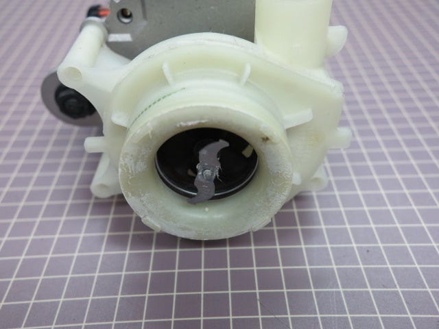 Circulation Pump Motor WD26X10045