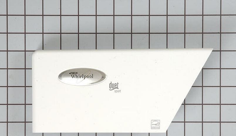 Detergent Drawer Handle 8571947