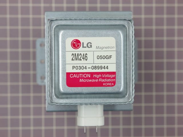 Magnetron 6324W1A001L