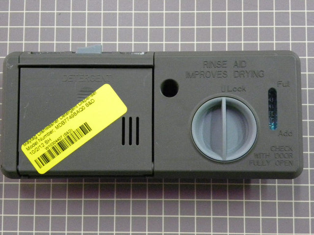 Detergent Dispenser W10304407